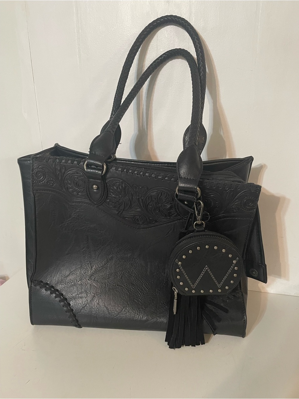 Montana West Bag in Black
